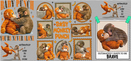 16oz Cartoon-T 2688